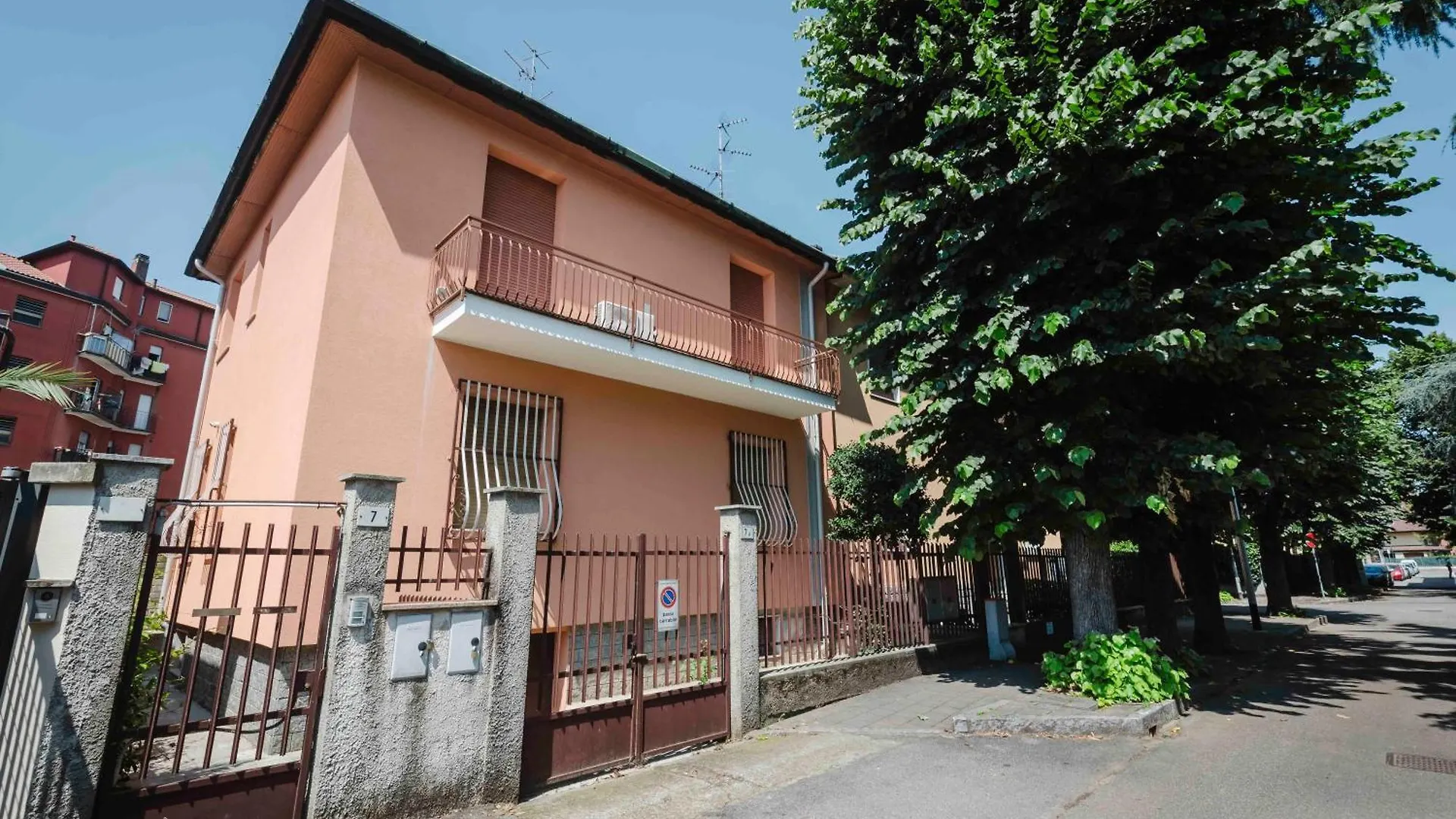 David'S House Apartment Pero