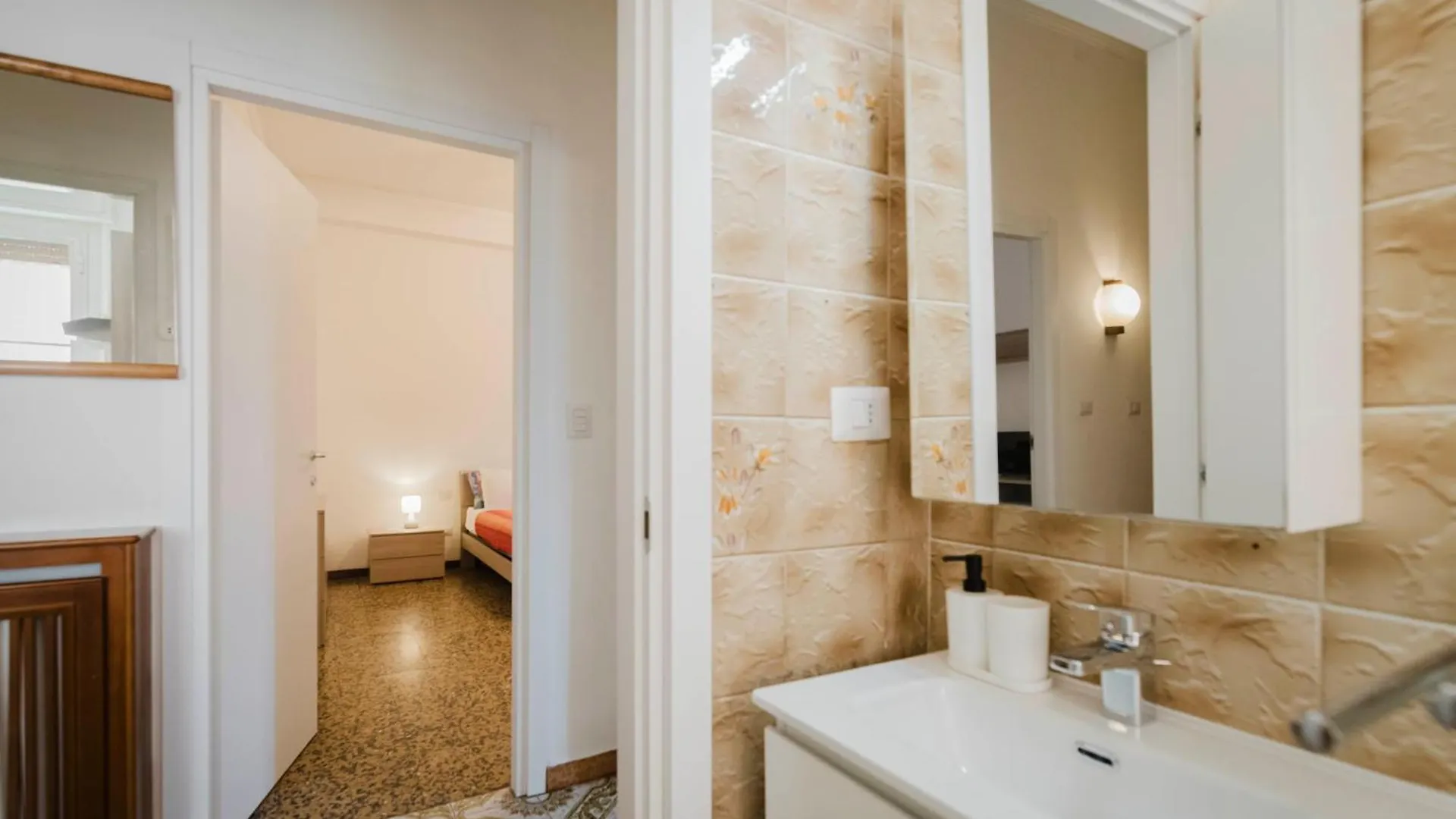 David'S House Apartment Pero Italy
